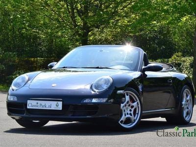 Porsche 911 Carrera S Cabriolet