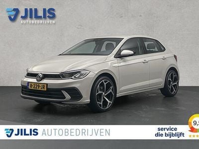 Grijs Gebruikt 2022 VW Polo Life Hatchback | € 16.900 (Eerlijke prijs)