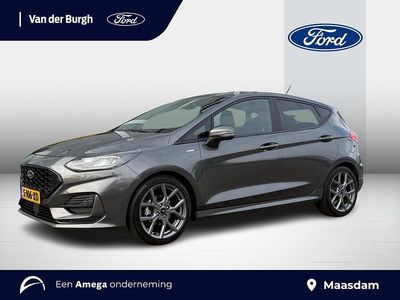 Grijs Gebruikt 2023 Ford Fiesta ST-Line Hatchback | € 19.490 (Eerlijke prijs)