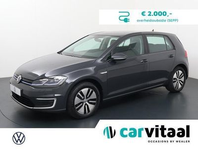 VW e-Golf