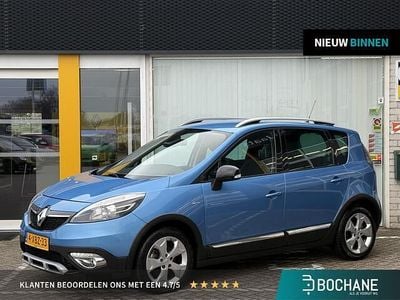 Bleu majorelle Gebruikt 2014 Renault Scénic III Bose Edition MPV | € 8.750 (Eerlijke prijs)