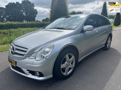 Grijs Gebruikt 2007 Mercedes R350 MPV | € 5.950 (Eerlijke prijs)