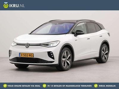 Wit Gebruikt 2023 VW ID.4 GTX SUV | € 36.450 (Goede deal)
