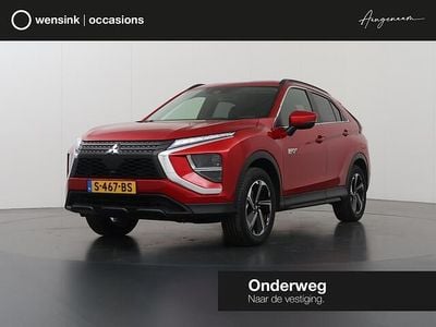 Rood Gebruikt 2022 Mitsubishi Eclipse Cross Intense SUV | € 23.835 (Eerlijke prijs)