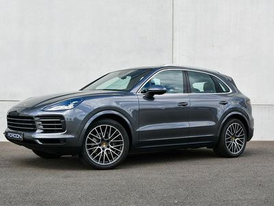 Grijs Gebruikt 2018 Porsche Cayenne SUV | € 56.940