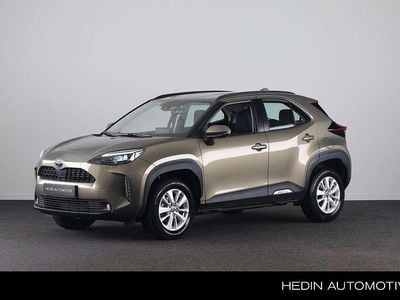 Occasion Toyota Yaris Cross 116 PK (85 kW) 2024 Groen SUV