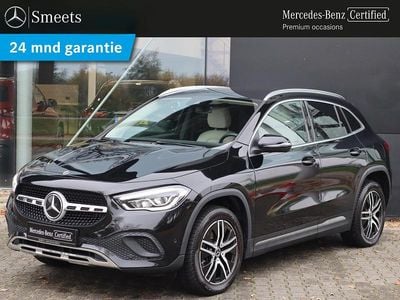 Zwart Occasion 2022 Mercedes GLA250 Edition SUV | € 37.777 (Eerlijke prijs)