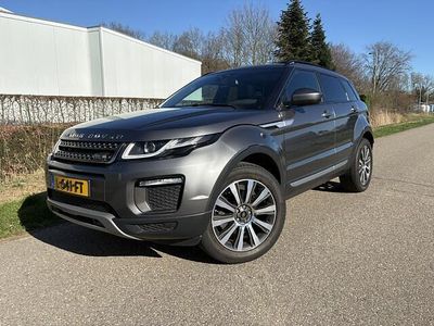 Occasion Land Rover Range Rover evoque SE 150 PK (110 kW) 2016 Grijs SUV