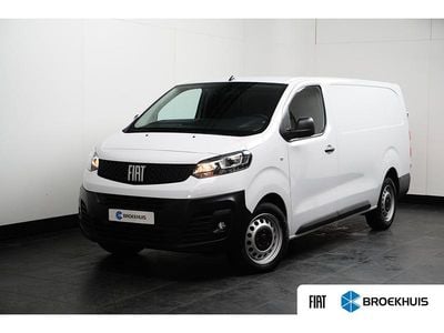 Wit Occasion 2024 Fiat Scudo Van | € 25.722 (Super prijs)