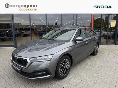 Grijs Gebruikt 2023 Skoda Octavia Business Line Stationwagen | € 29.850 (Eerlijke prijs)