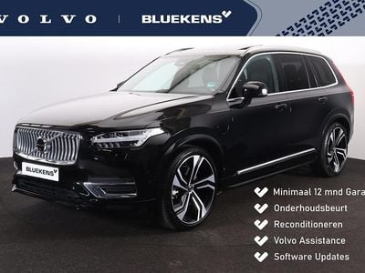 Occasion Volvo XC90 Plus 455 PK (334 kW) 2024 Zwart SUV