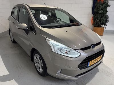 Beige Occasion 2013 Ford B-MAX MPV | € 7.950 (Eerlijke prijs)