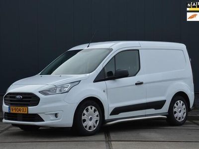 tweedehands Ford Transit CONNECT 1.5 EcoBlue L1 Trend Airco Schuifdeur Euro 6