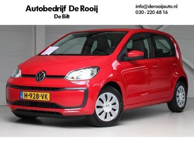 tweedehands VW up! up! 1.0 BMT moveAirco | Centrale vergrendeling |