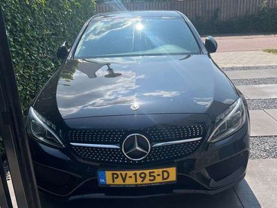 Mercedes C180