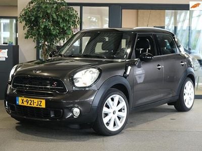 Mini Cooper S Countryman