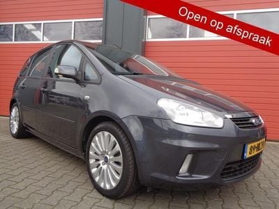 Grijs Gebruikt 2009 Ford C-MAX Titanium MPV | € 6.450 (Duur)