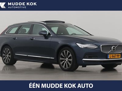 tweedehands Volvo V90 B4 Inscription