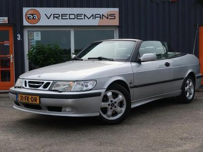 tweedehands Saab 9-3 Cabriolet 2.0t S Limited Edition