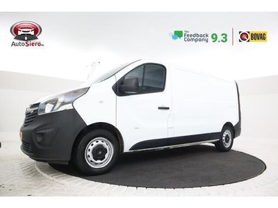 tweedehands Opel Vivaro 1.6 CDTI L2H1 Edition EcoFlex Trekhaak, Camera, Navigatie,