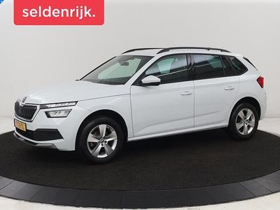 Wit Gebruikt 2023 Skoda Kamiq Sport SUV | € 17.400 (Eerlijke prijs)