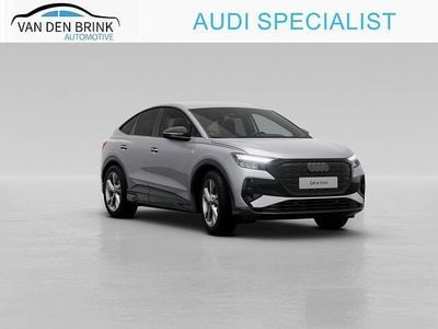Audi Q4 Sportback e-tron