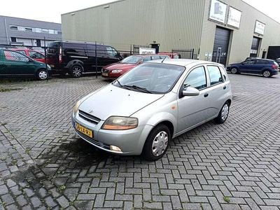 Chevrolet Kalos