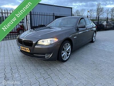 tweedehands BMW 550 5-SERIE i High Executive Nederlandse auto