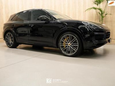 tweedehands Porsche Cayenne Turbo S 4.0 E-Hybrid