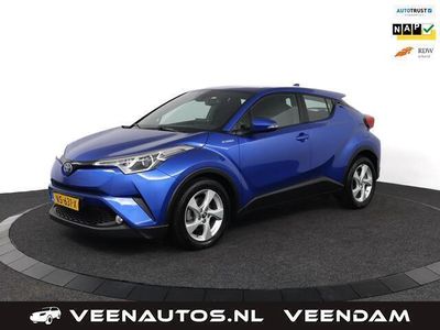 tweedehands Toyota C-HR 1.8 Hybrid Dynamic Cruise Clima LED Camera