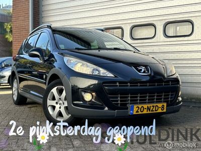 Peugeot 207 Outdoor