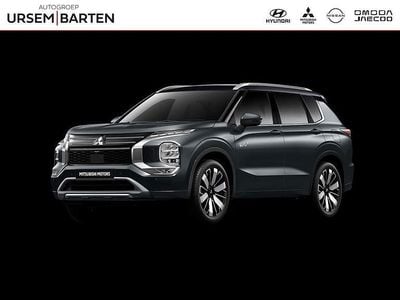 Donker grijs metallic Nieuw 2026 Mitsubishi Outlander P-HEV SUV | € 59.530