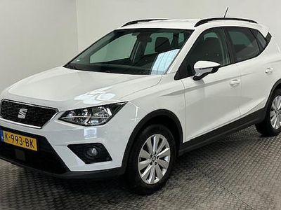 Wit Occasion 2020 Seat Arona Business SUV | € 13.999 (Eerlijke prijs)
