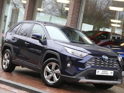 Blauw Gebruikt 2019 Toyota RAV4 SUV | € 28.950 (Eerlijke prijs)