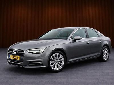 Grijs Occasion 2016 Audi A4 Sport Sedan | € 18.950 (Iets duurder)