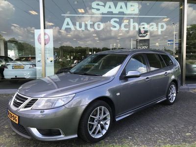 tweedehands Saab 9-3 Estate 2.8 T V6 Aero XWD Automaat | Rijklaar incl