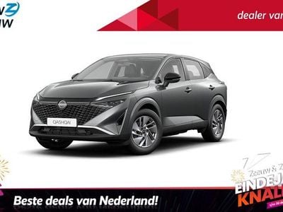 Grijs Nieuw 2025 Nissan Qashqai Acenta SUV | € 36.865 (Goede deal)