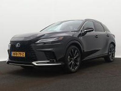 Lexus RX450h+