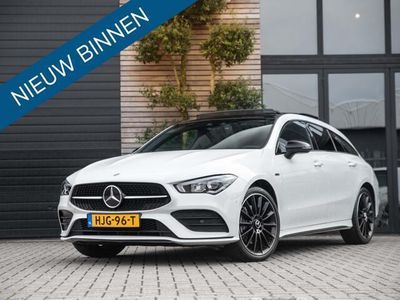 Mercedes CLA250 Shooting Brake