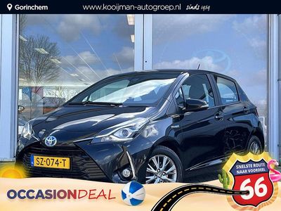 Toyota Yaris Hybrid