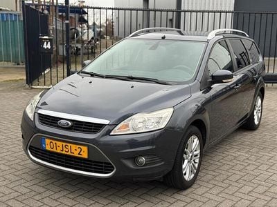 Occasion Ford Focus Ghia 146 PK (107 kW) 2009 Grijs Stationwagen