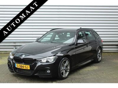 tweedehands BMW 318 318 3-serie Touring i 136pk M Sport Corporate Lease