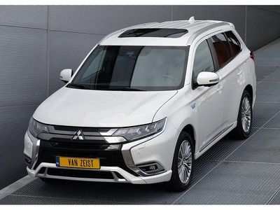 Wit Gebruikt 2021 Mitsubishi Outlander Instyle SUV | € 28.950 (Eerlijke prijs)