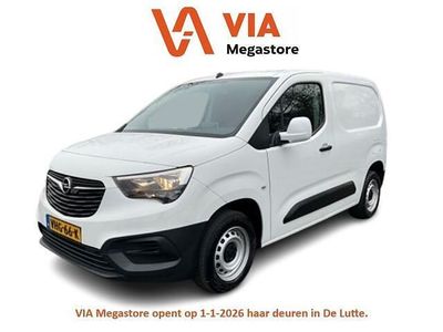 Occasion Opel Combo Edition 102 PK (75 kW) 2020 Wit Van