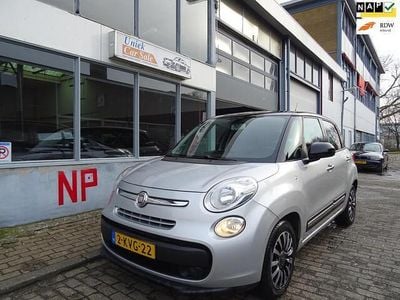 Occasion Fiat 500L Easy 105 PK (77 kW) 2013 Grijs MPV