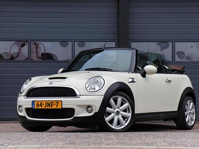 Mini Cooper S Cabriolet