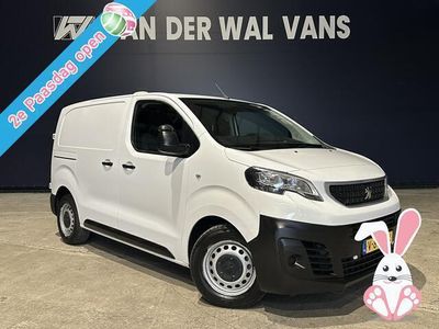 tweedehands Peugeot Expert 2.0 BlueHDI 123pk L1H1 inrichting Euro6 Airco | Omvormer | 2500kg Trekhaak | Cruisecontrol Parkeersensoren