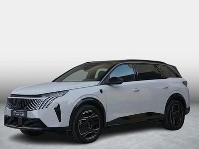 Wit Occasion 2025 Peugeot e-5008 Avantage SUV | € 46.889 (Goede deal)