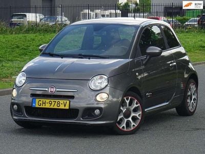 Fiat 500S