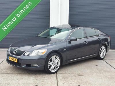 Occasion Lexus GS450H President Line 2006 Grijs Sedan